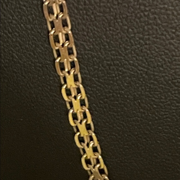 10K Gold Chain Necklace